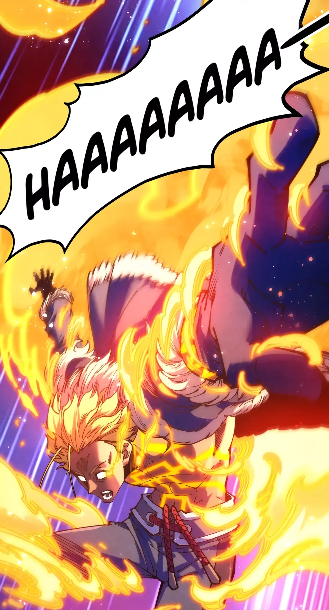 The Ancient Sovereign of Eternity Chapter 375 Page 32