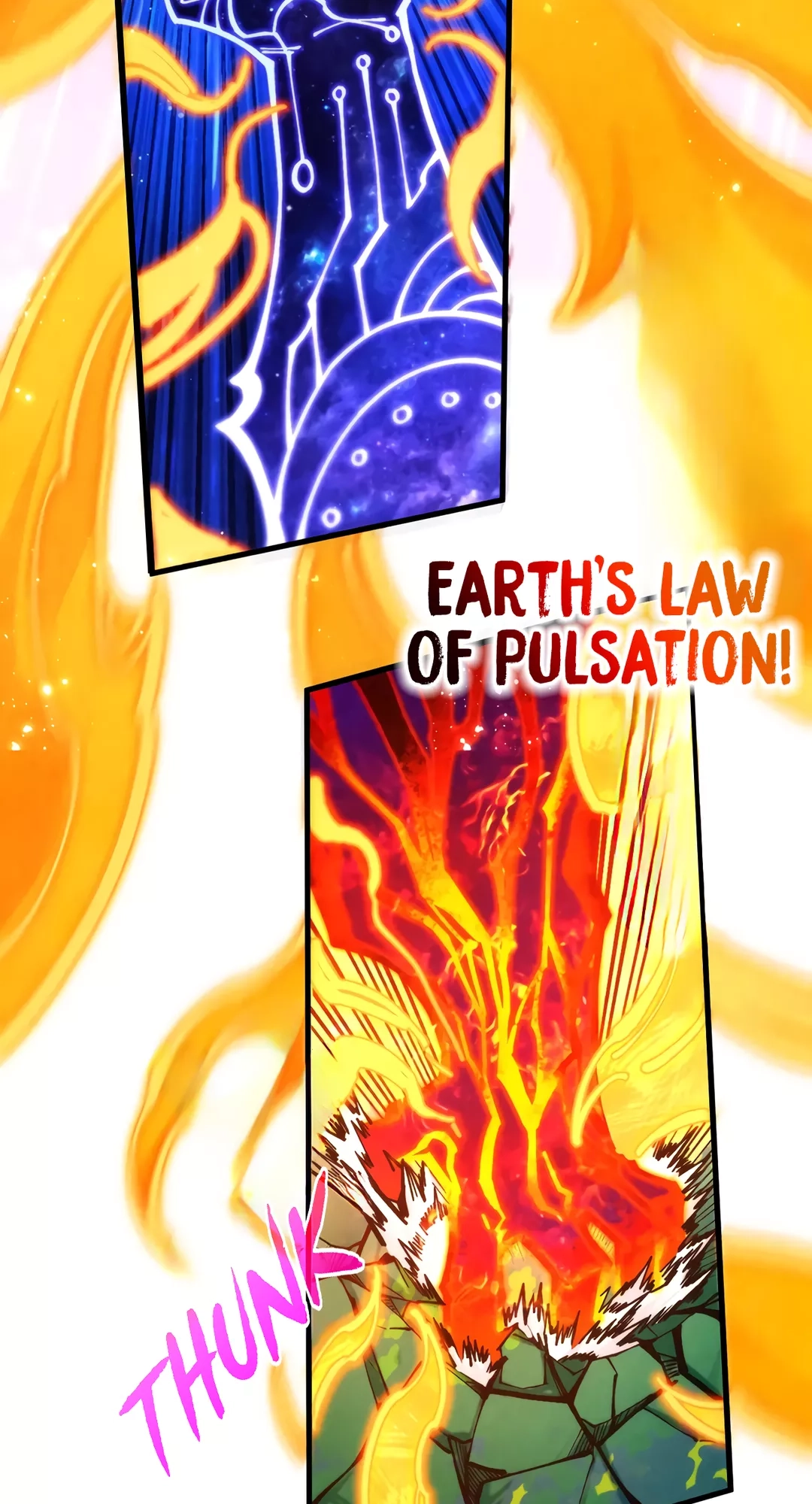 The Ancient Sovereign of Eternity Chapter 375 Page 34