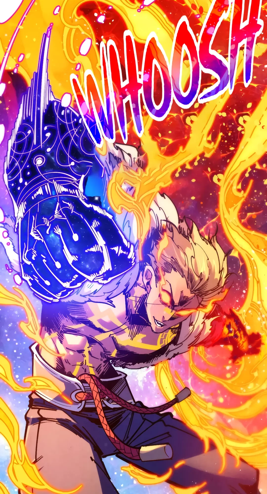 The Ancient Sovereign of Eternity Chapter 375 Page 38