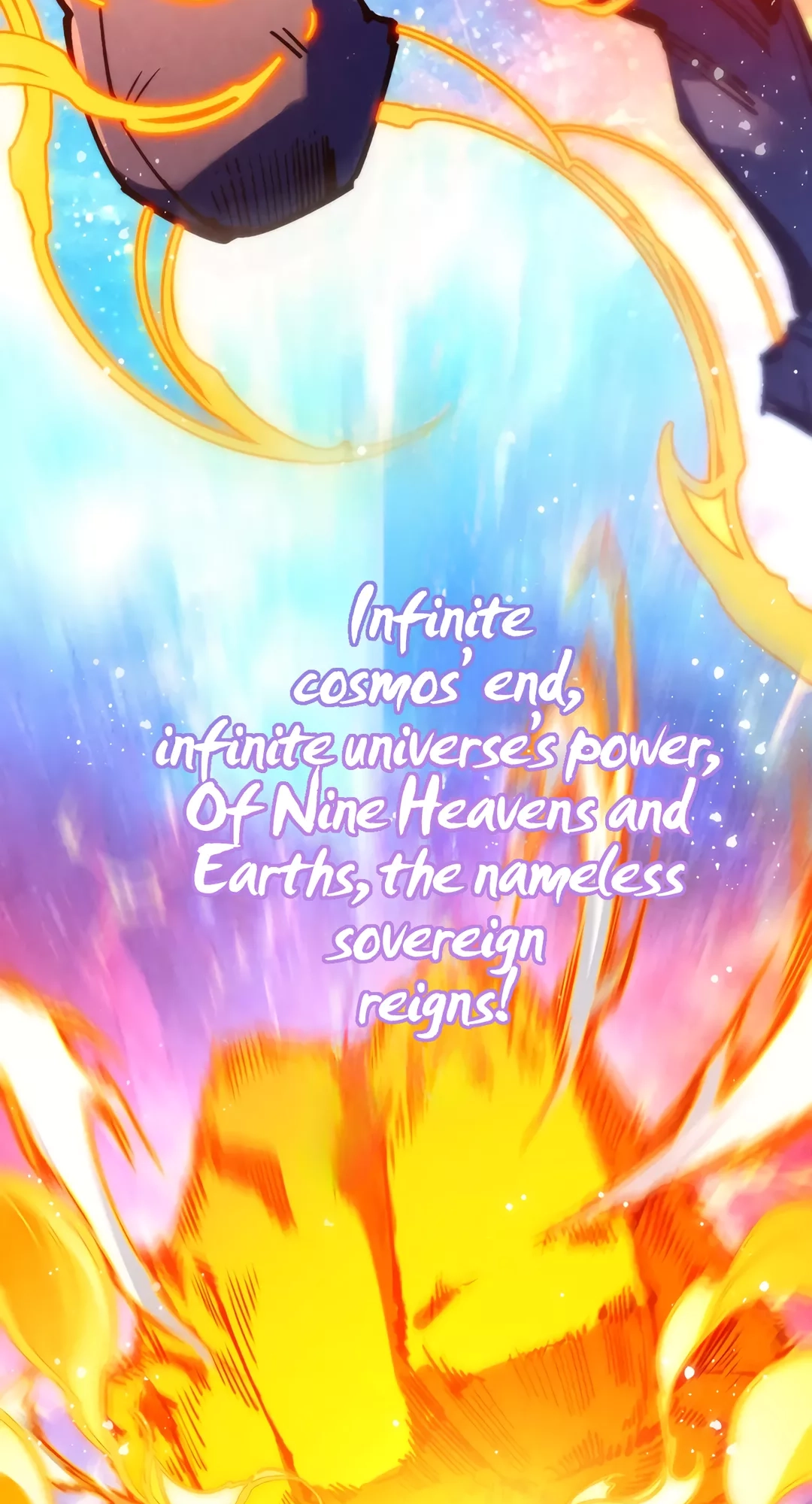 The Ancient Sovereign of Eternity Chapter 375 Page 39