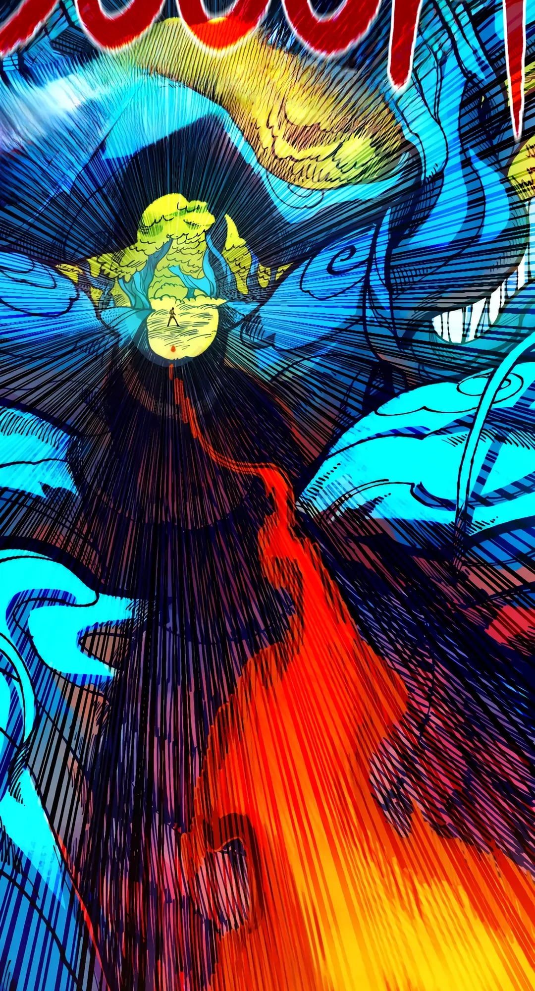 The Ancient Sovereign of Eternity Chapter 375 Page 42