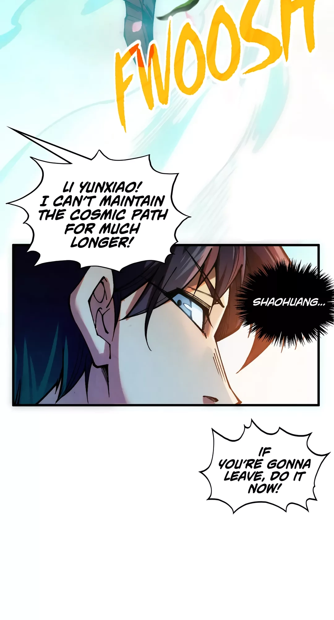 The Ancient Sovereign of Eternity Chapter 375 Page 46