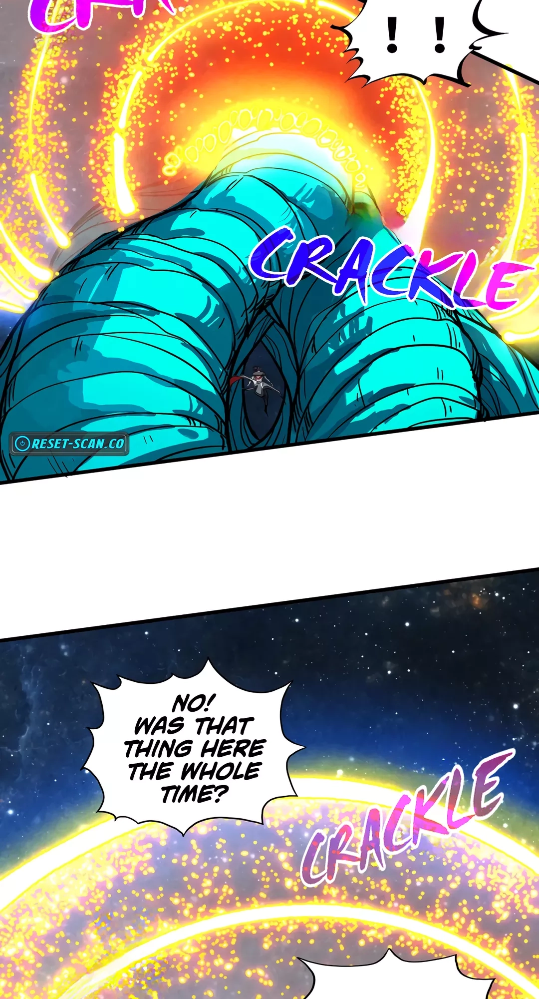 The Ancient Sovereign of Eternity Chapter 375 Page 63