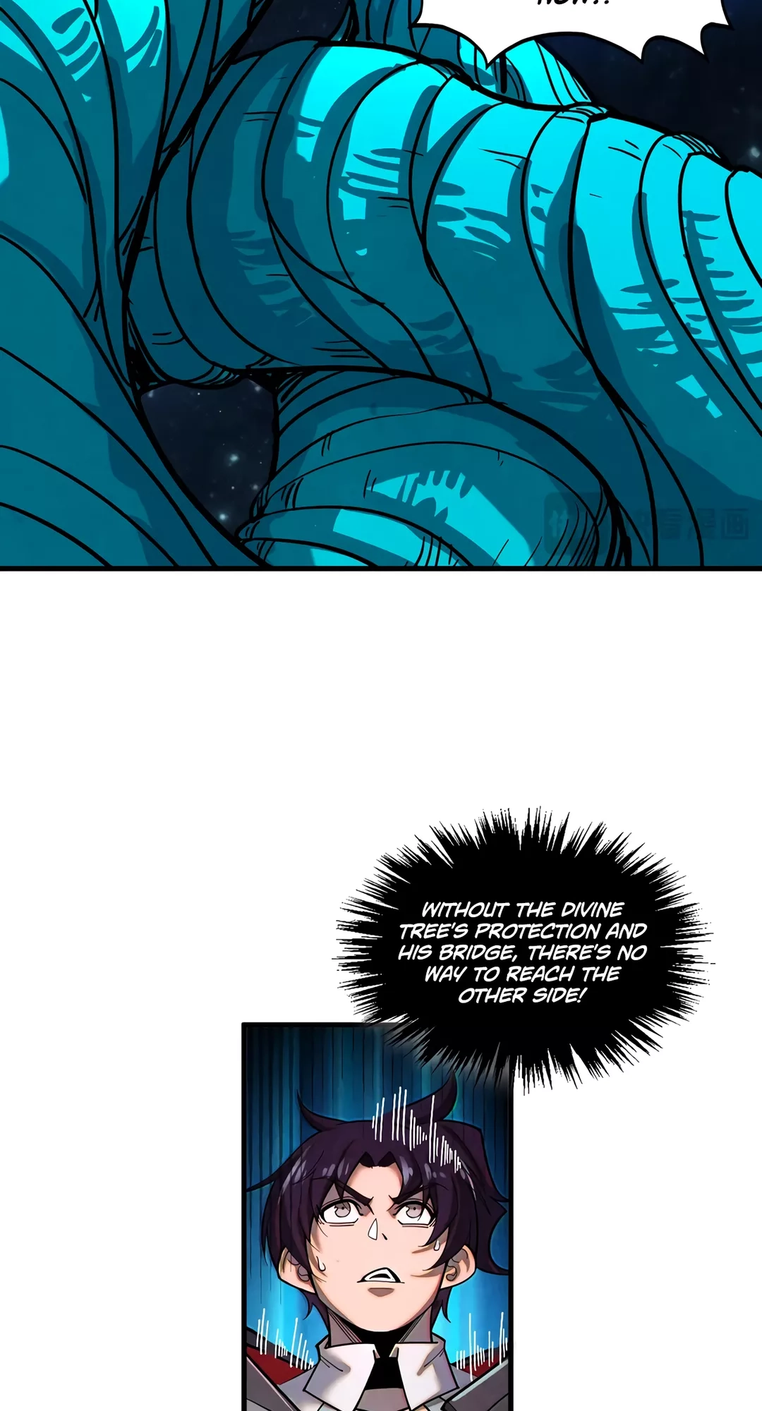 The Ancient Sovereign of Eternity Chapter 375 Page 65
