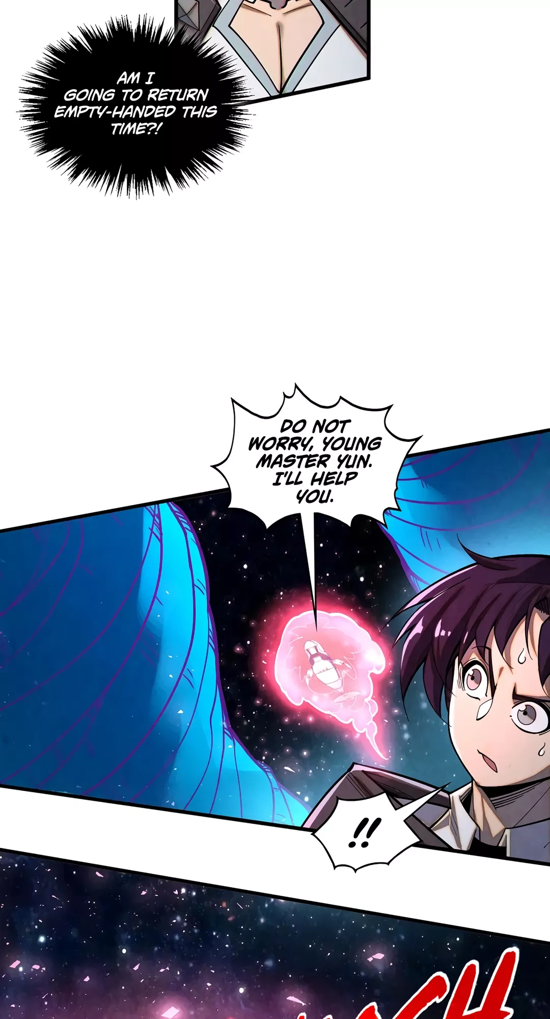 The Ancient Sovereign of Eternity Chapter 375 Page 66