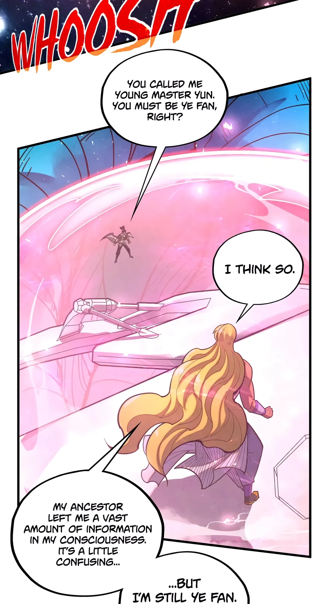 The Ancient Sovereign of Eternity Chapter 375 Page 68