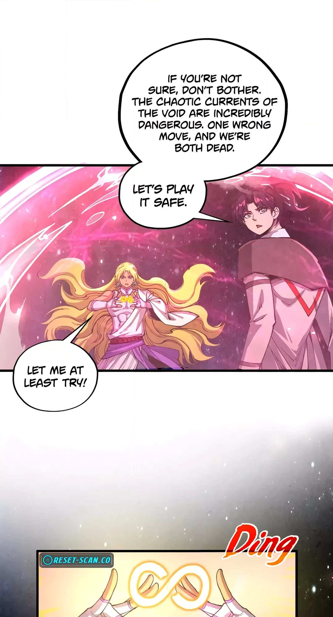 The Ancient Sovereign of Eternity Chapter 375 Page 70