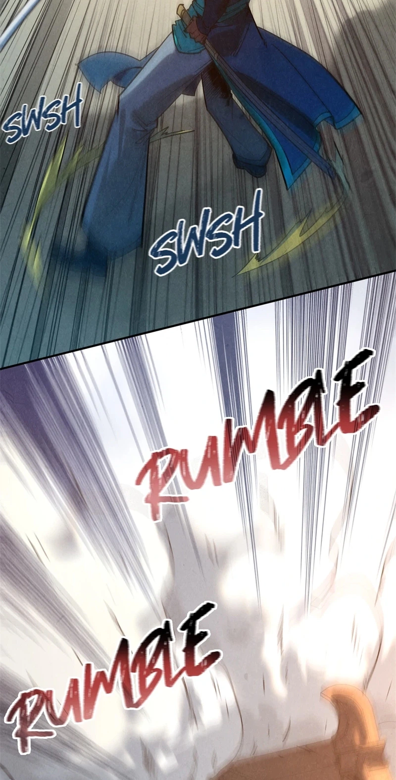 The Ancient Sovereign of Eternity Chapter 88 Page 12