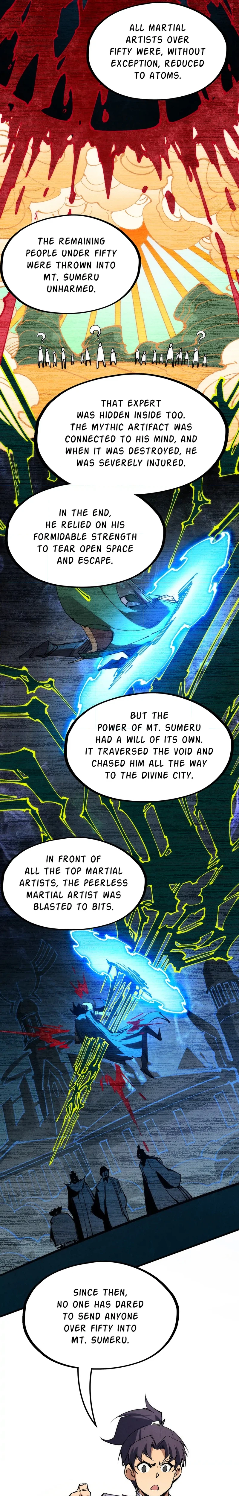 The Ancient Sovereign of Eternity Chapter 198 Page 10