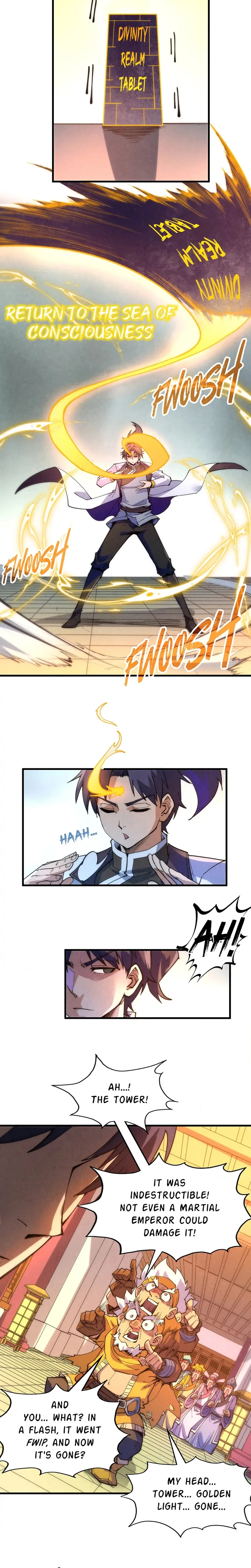 The Ancient Sovereign of Eternity Chapter 198 Page 14