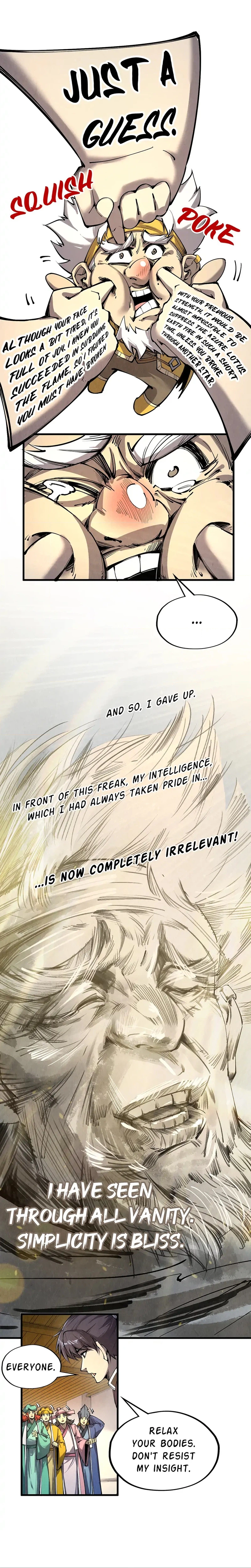 The Ancient Sovereign of Eternity Chapter 198 Page 16
