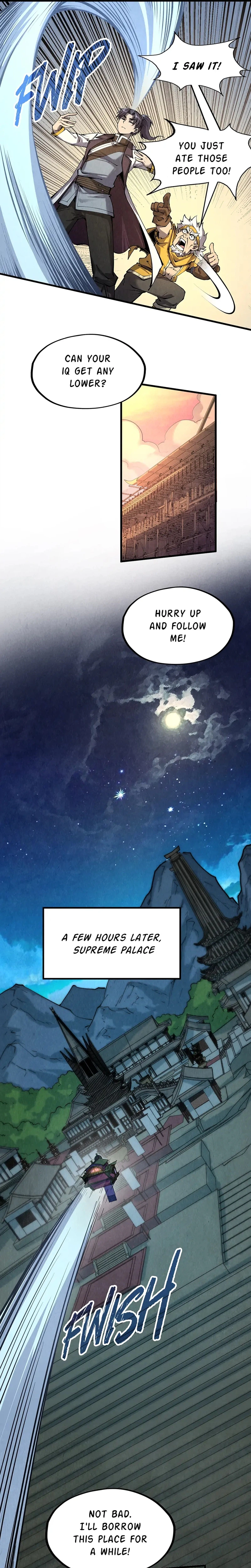 The Ancient Sovereign of Eternity Chapter 198 Page 17