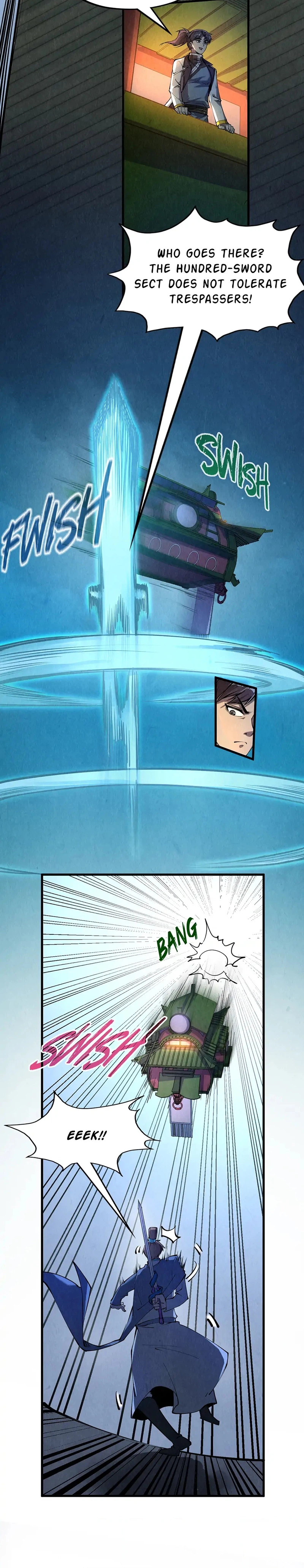 The Ancient Sovereign of Eternity Chapter 198 Page 18