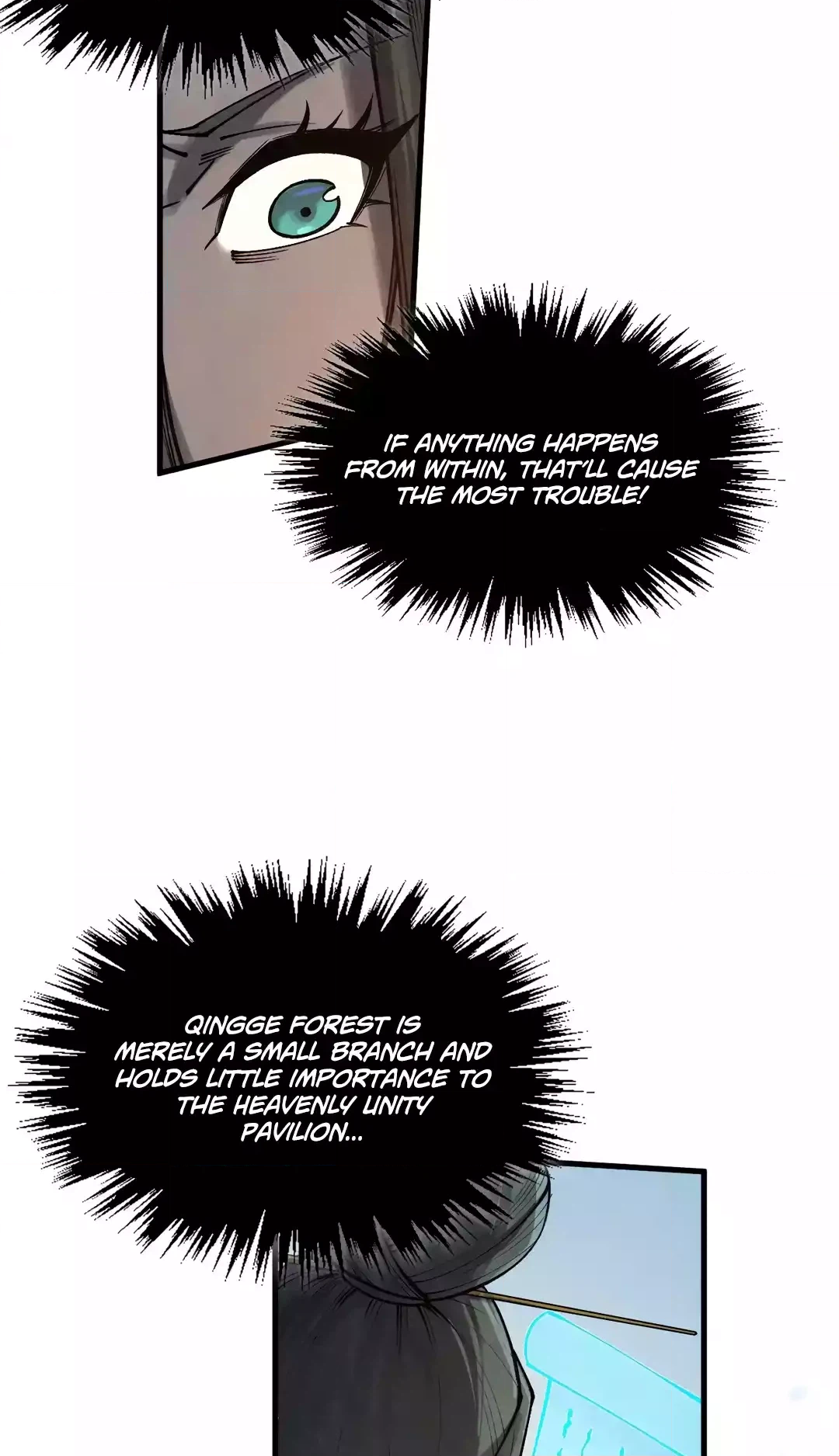 The Ancient Sovereign of Eternity Chapter 316 Page 10