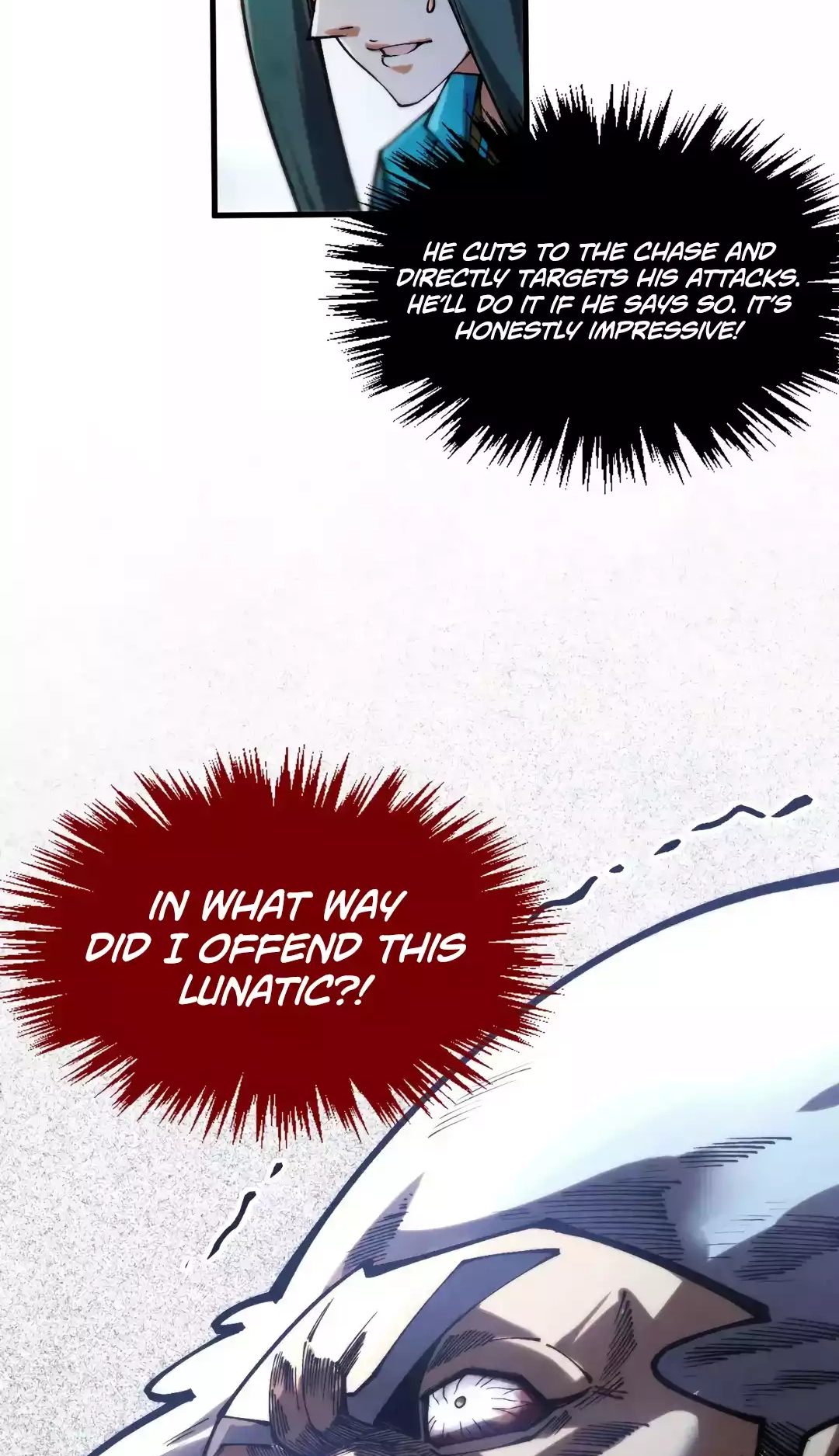 The Ancient Sovereign of Eternity Chapter 316 Page 31