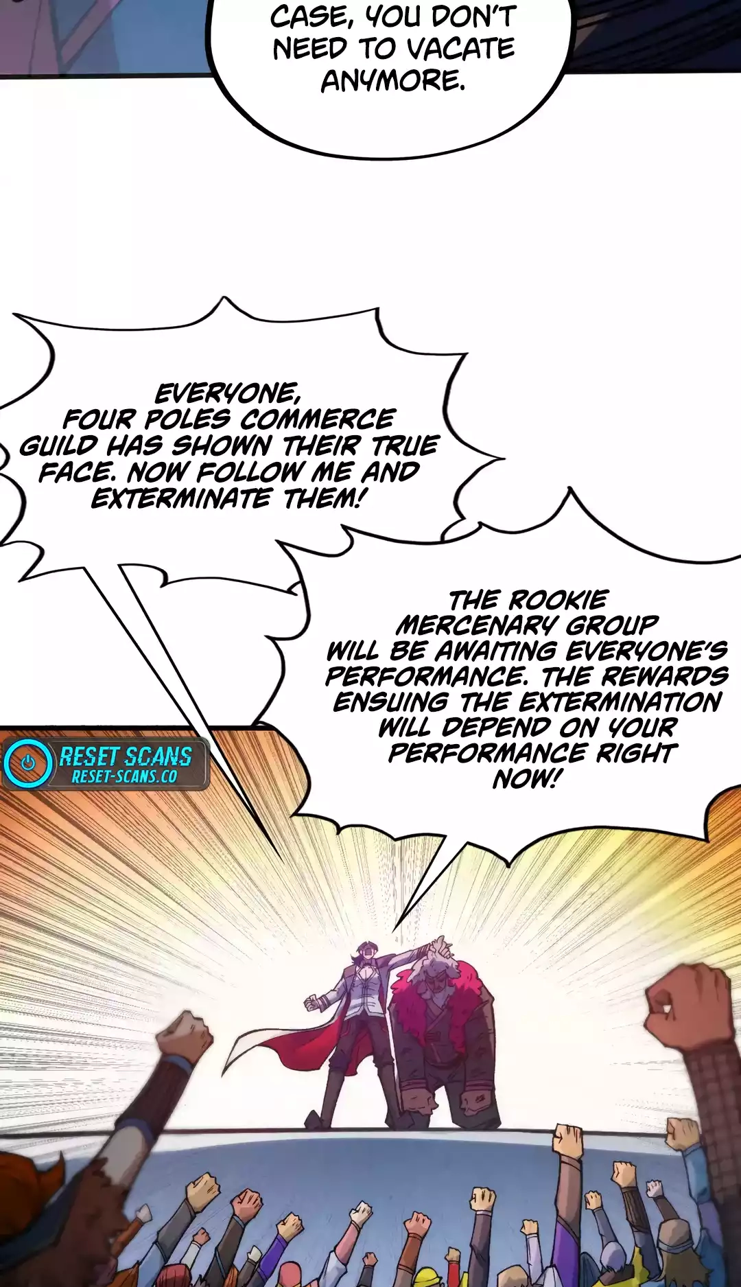 The Ancient Sovereign of Eternity Chapter 316 Page 37
