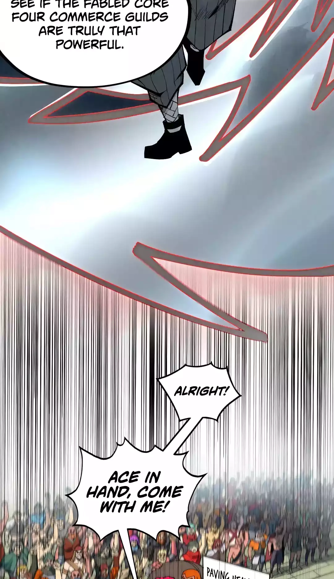 The Ancient Sovereign of Eternity Chapter 316 Page 44