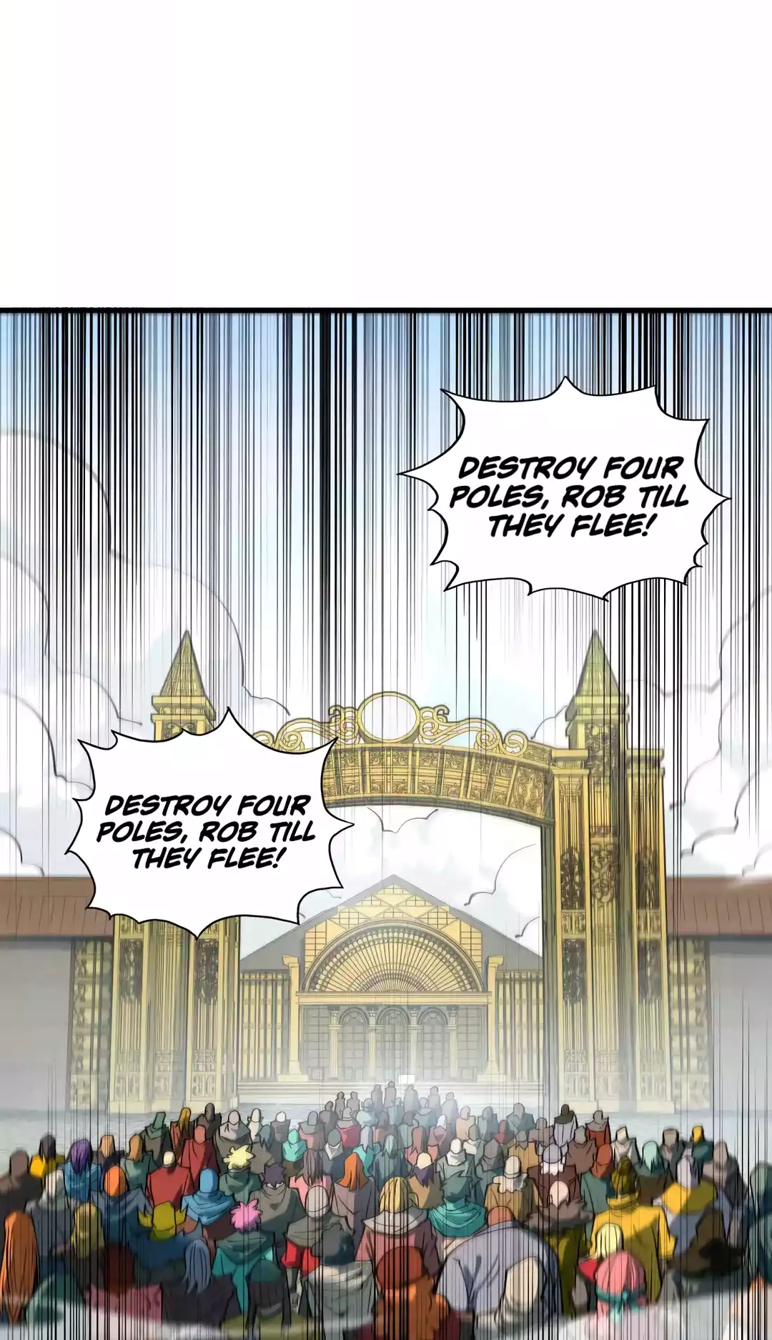 The Ancient Sovereign of Eternity Chapter 316 Page 48