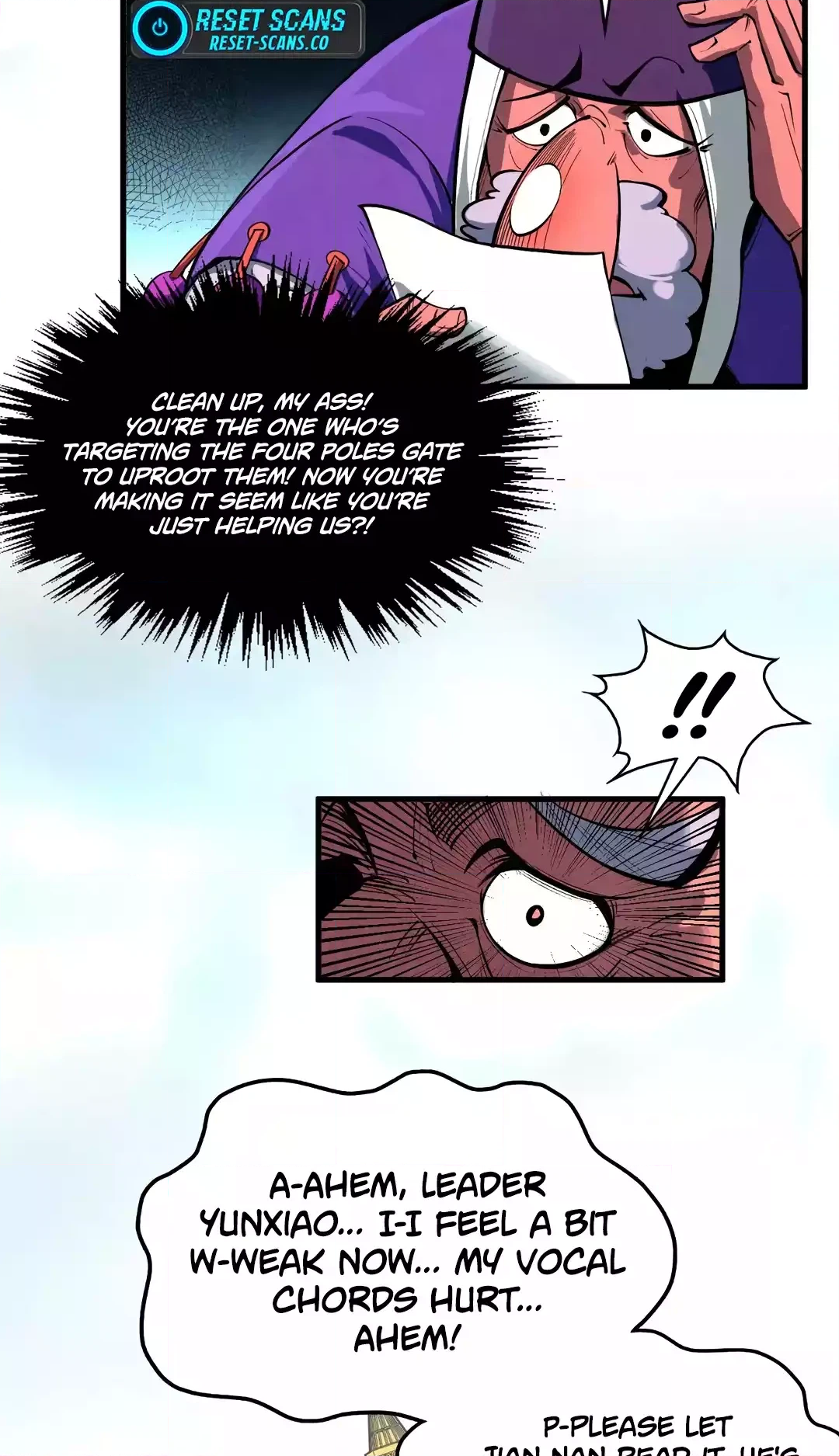 The Ancient Sovereign of Eternity Chapter 316 Page 50