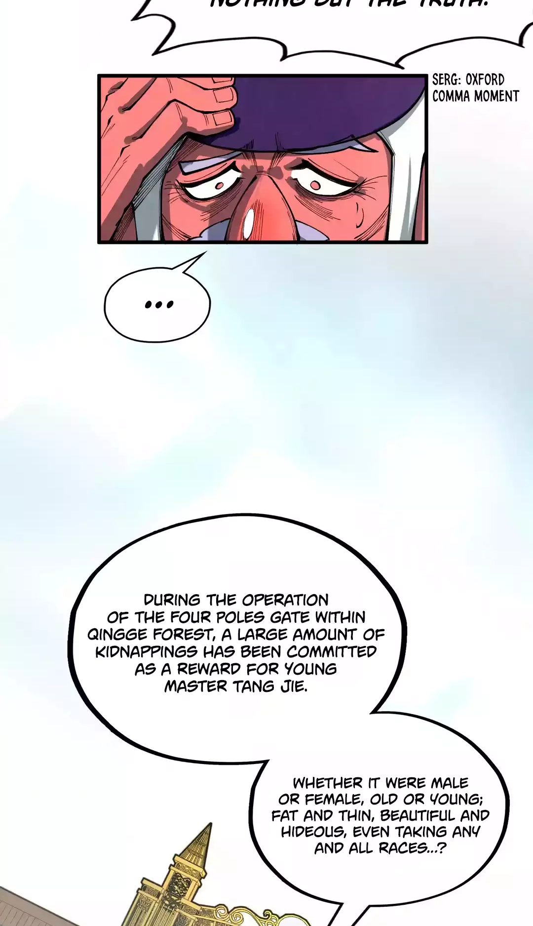 The Ancient Sovereign of Eternity Chapter 316 Page 55