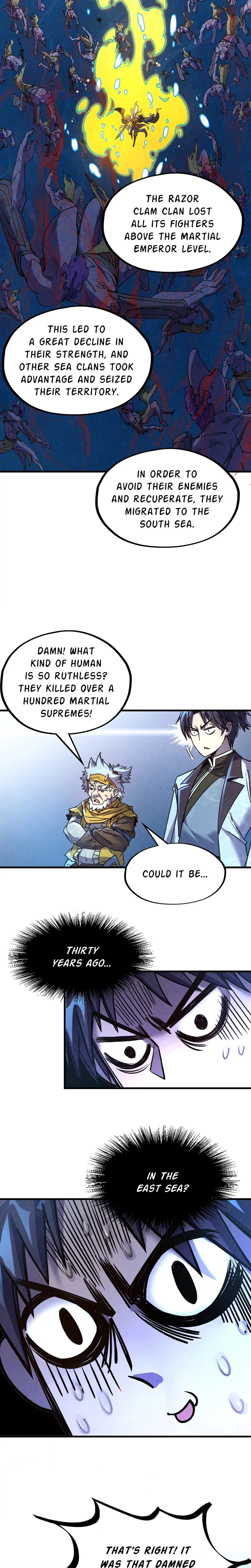 The Ancient Sovereign of Eternity Chapter 174 Page 11