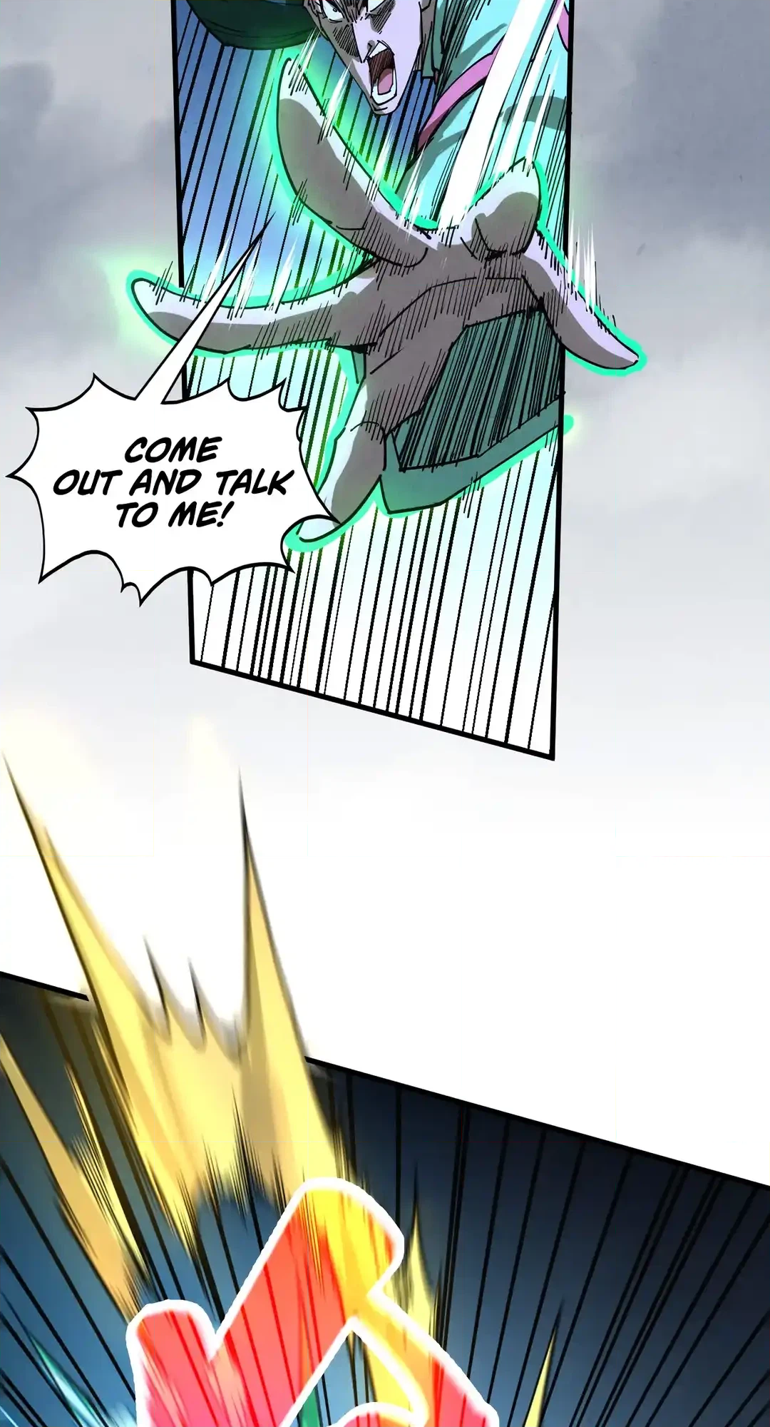The Ancient Sovereign of Eternity Chapter 446 Page 10