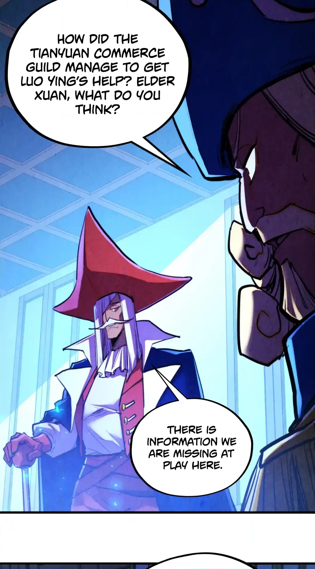 The Ancient Sovereign of Eternity Chapter 446 Page 20