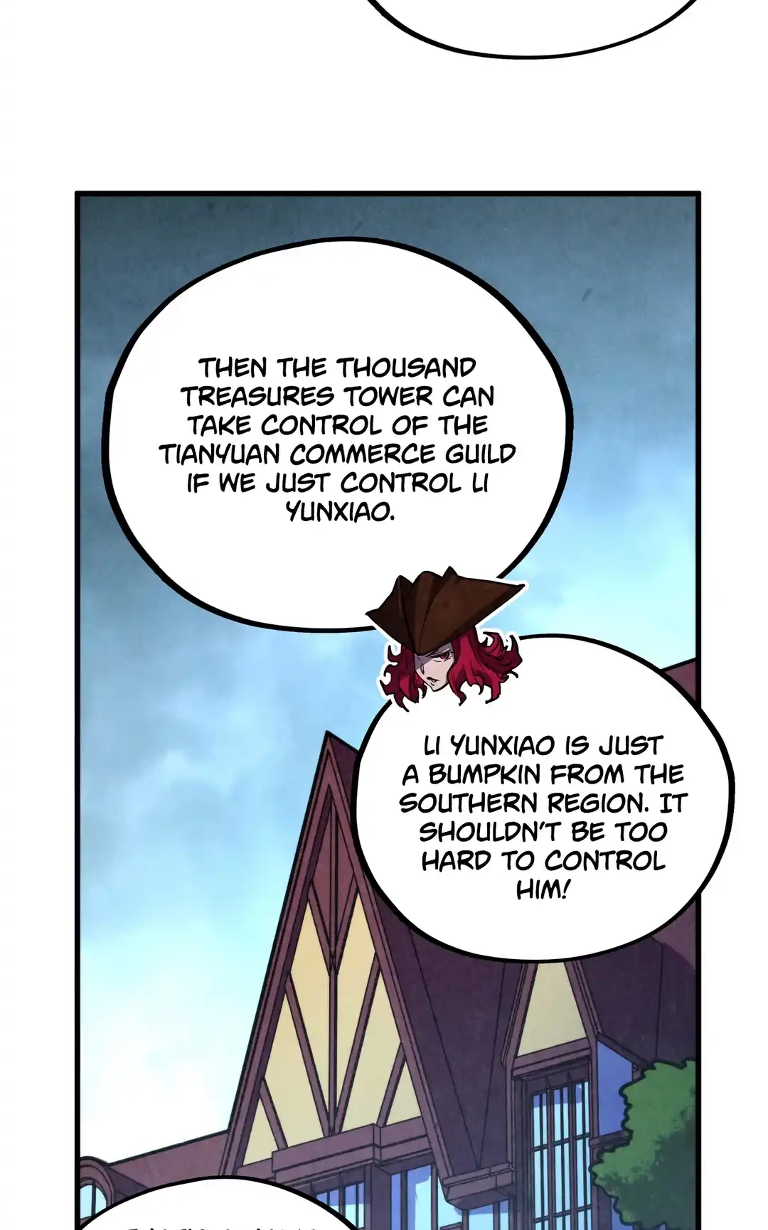 The Ancient Sovereign of Eternity Chapter 446 Page 24