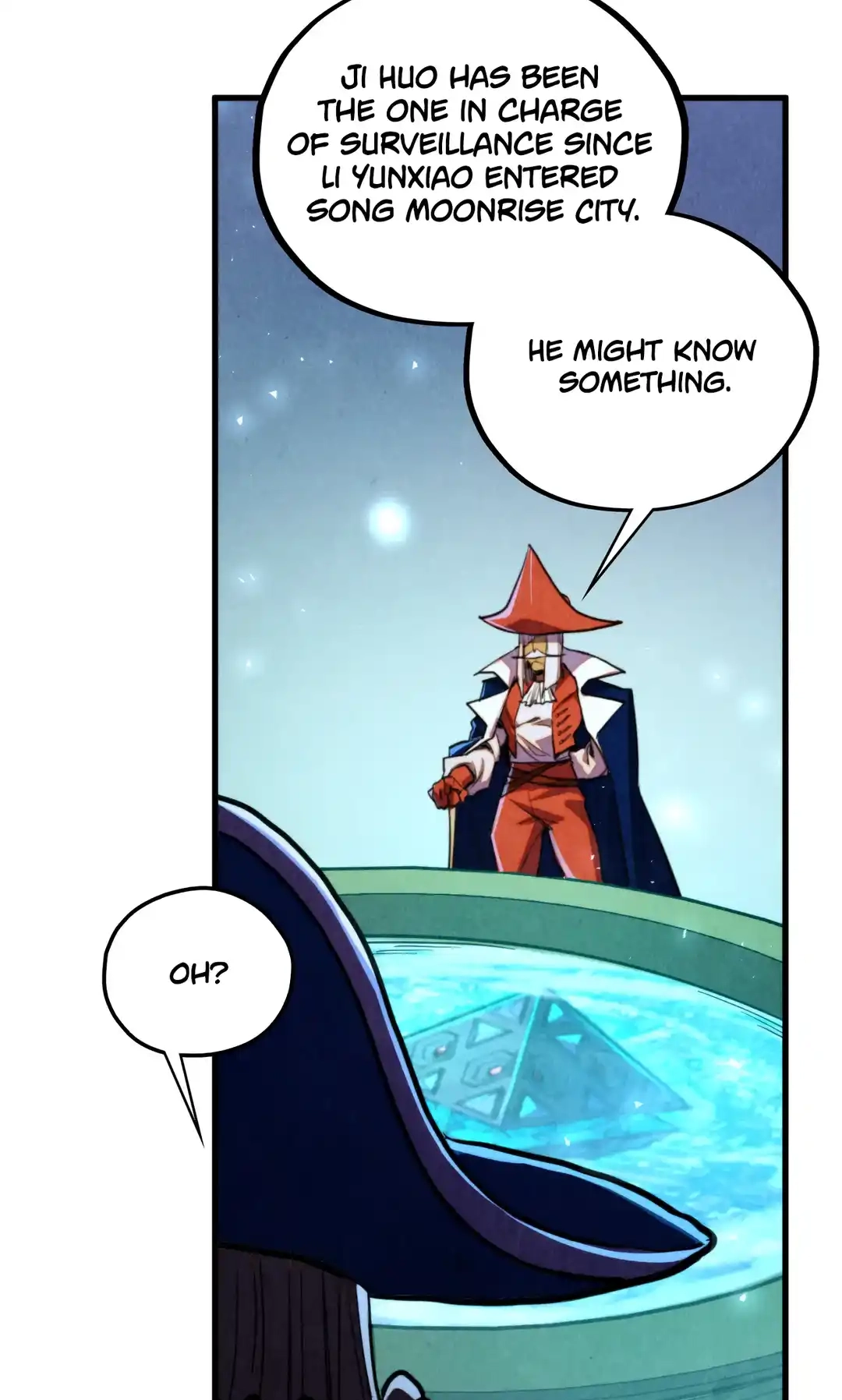 The Ancient Sovereign of Eternity Chapter 446 Page 26