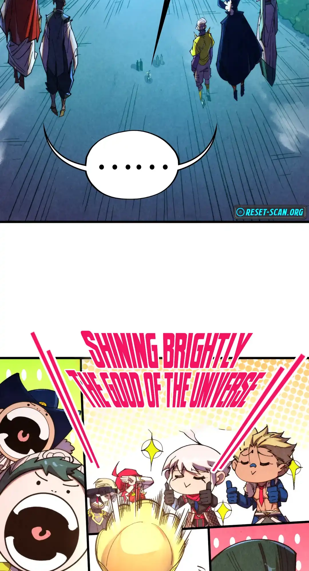 The Ancient Sovereign of Eternity Chapter 446 Page 37