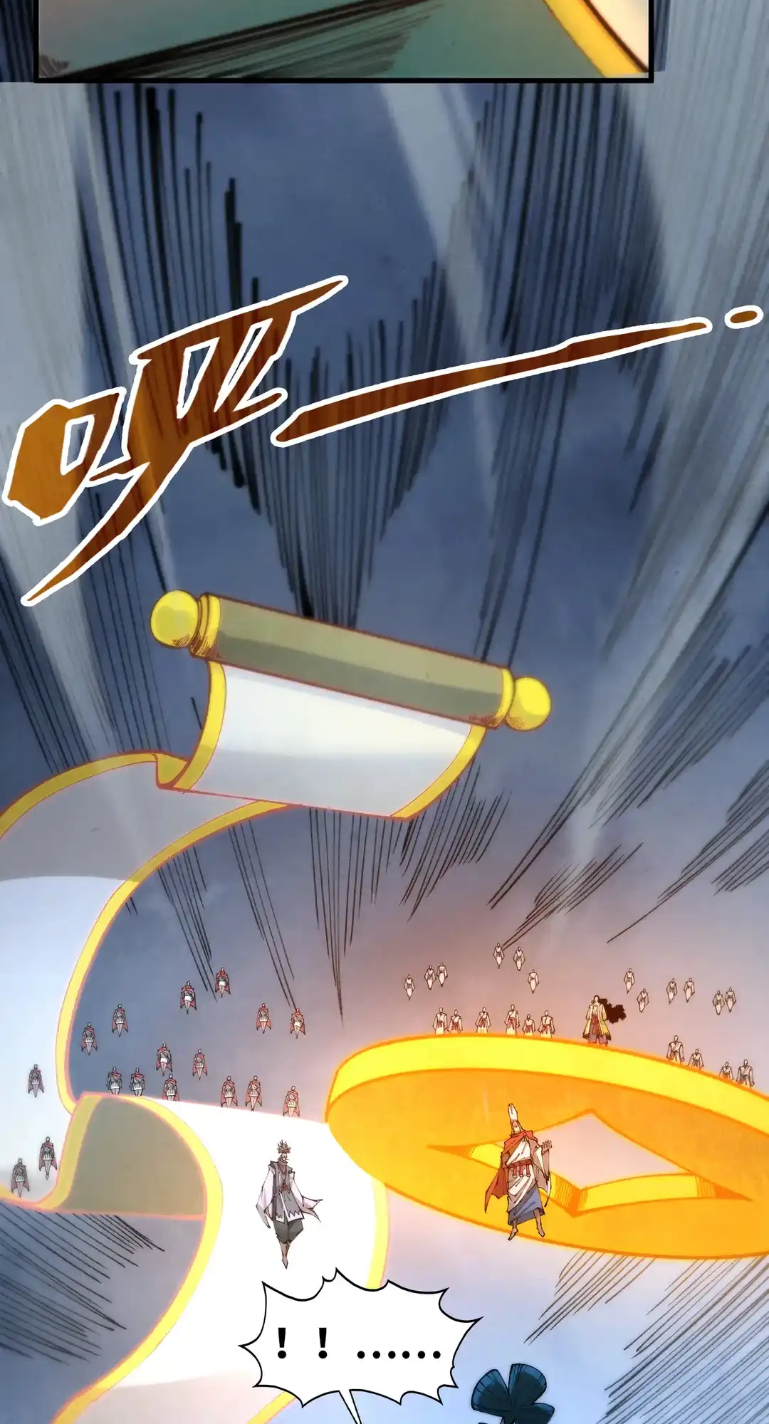 The Ancient Sovereign of Eternity Chapter 446 Page 43