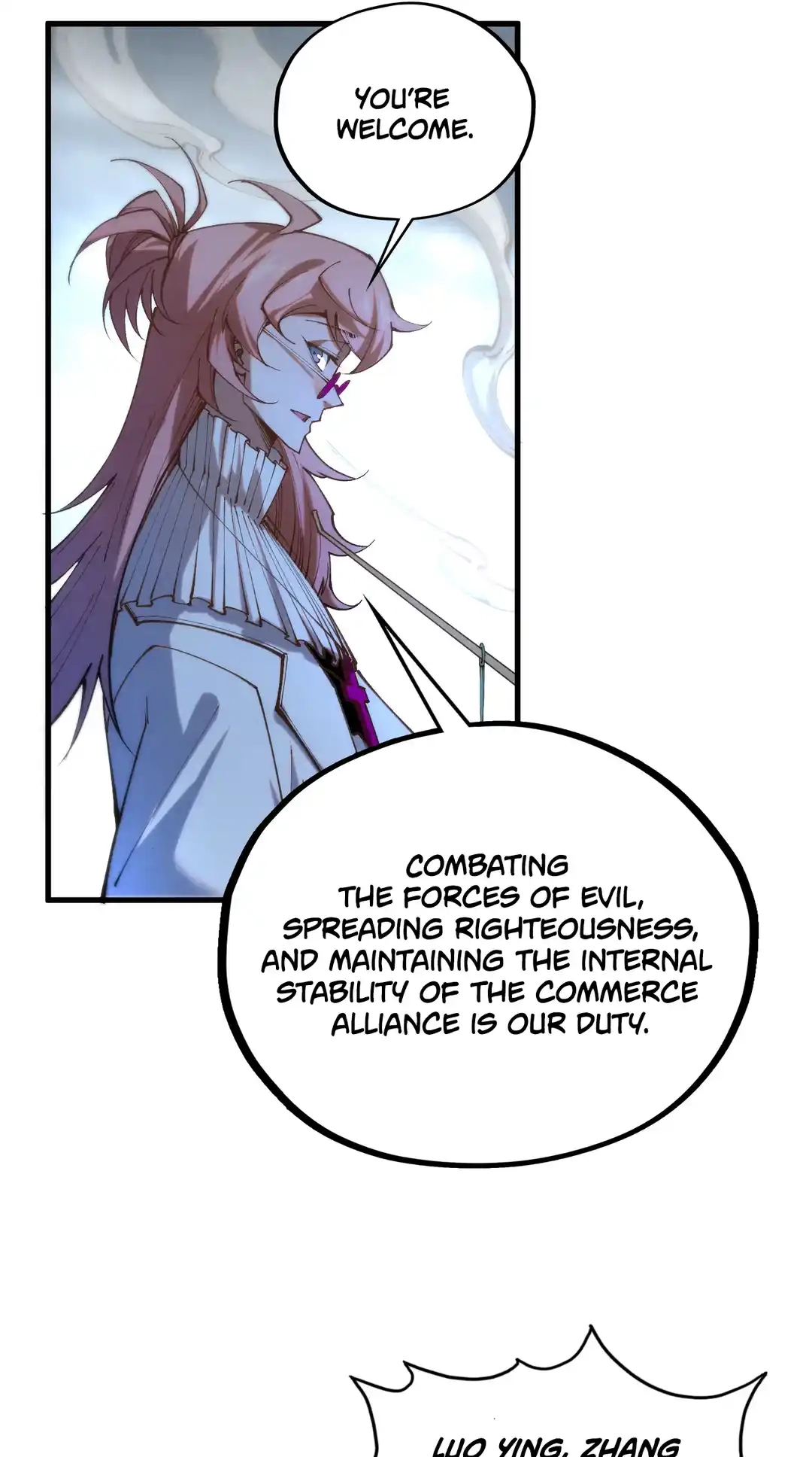 The Ancient Sovereign of Eternity Chapter 446 Page 45