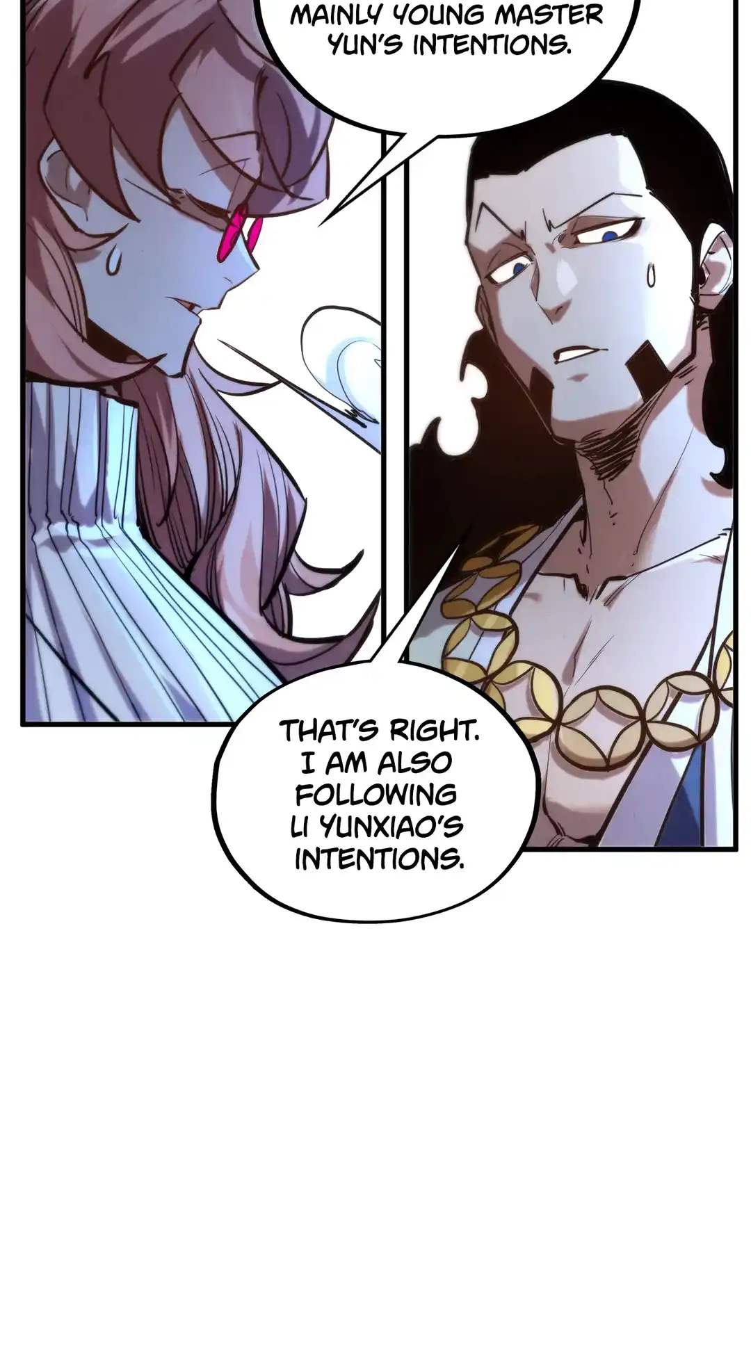 The Ancient Sovereign of Eternity Chapter 446 Page 48