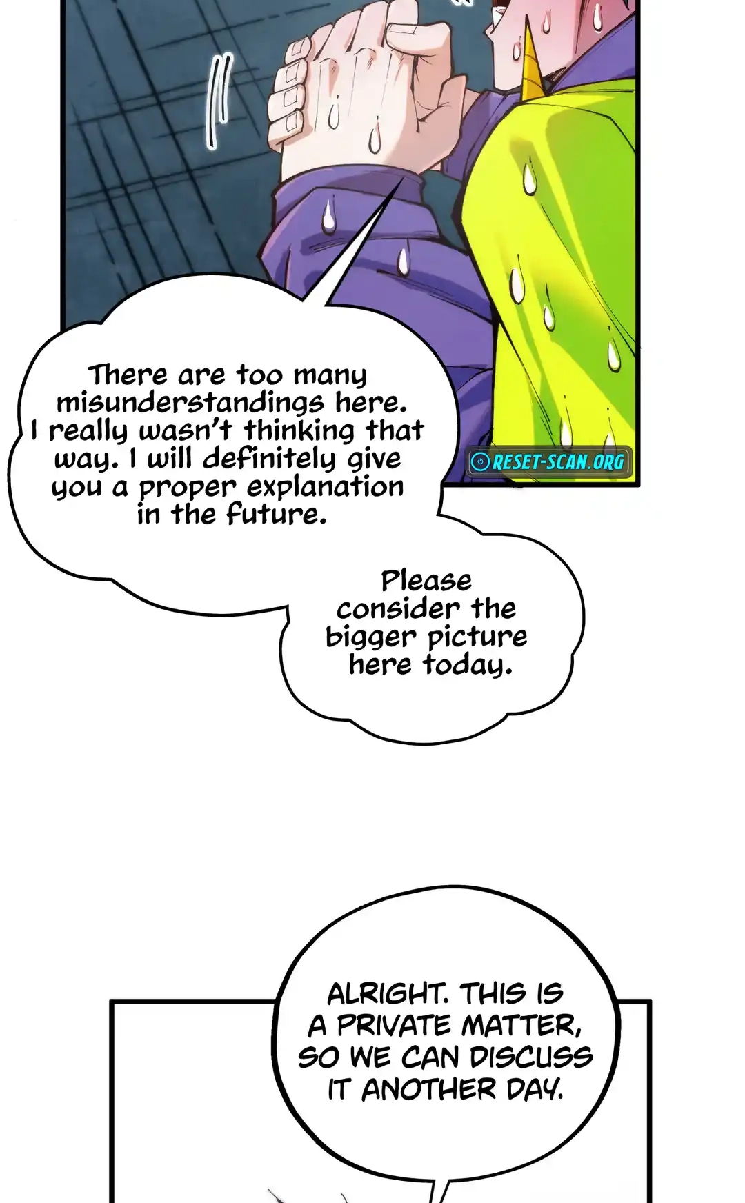 The Ancient Sovereign of Eternity Chapter 446 Page 51