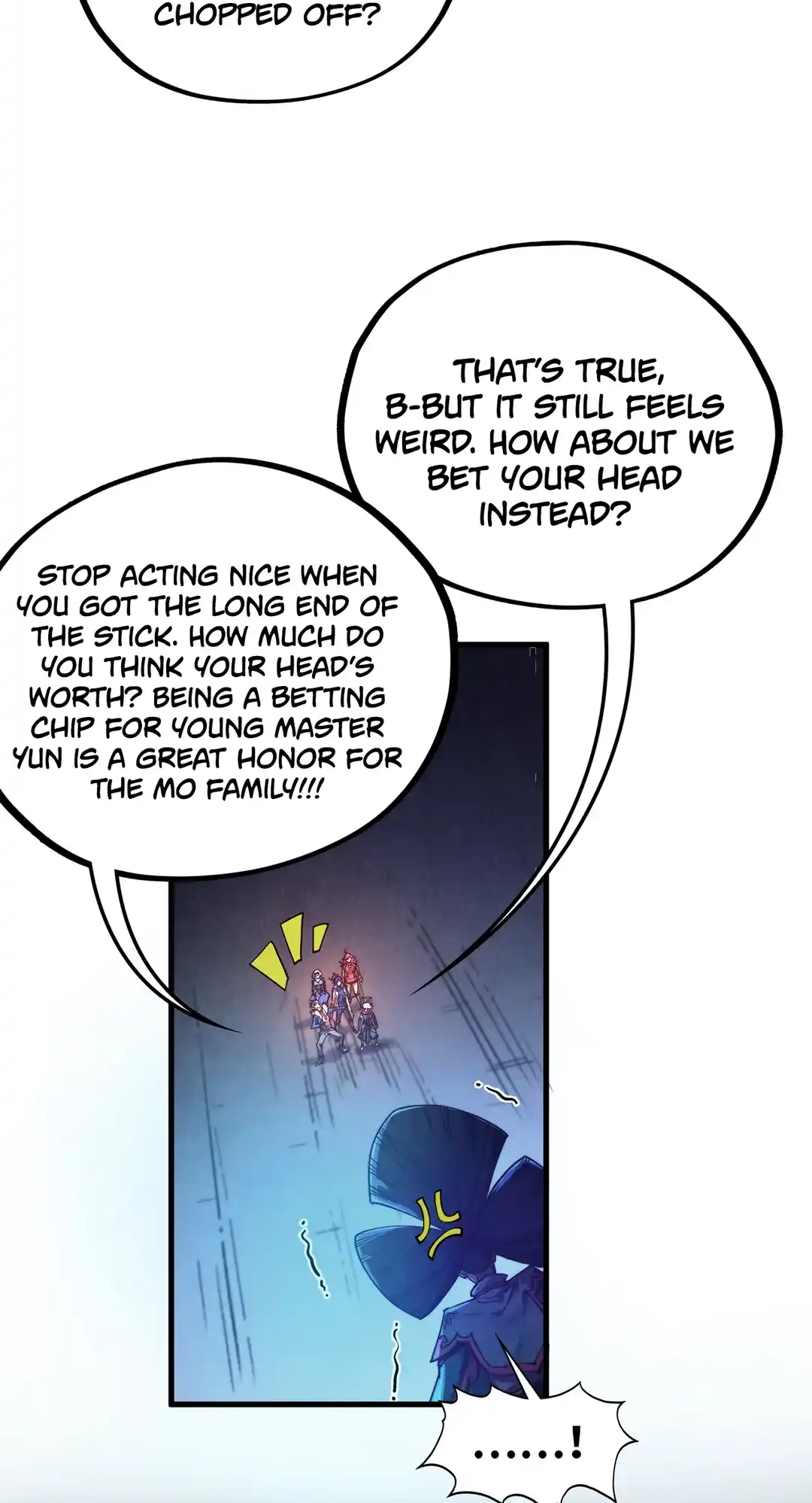 The Ancient Sovereign of Eternity Chapter 446 Page 61