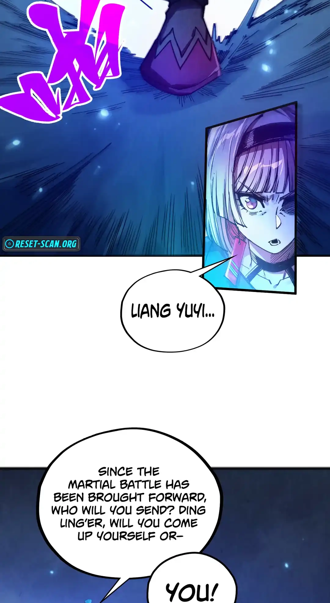 The Ancient Sovereign of Eternity Chapter 446 Page 65