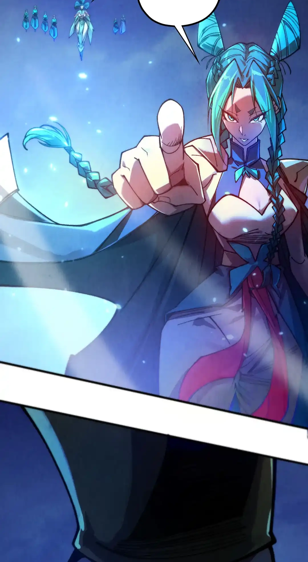 The Ancient Sovereign of Eternity Chapter 446 Page 66
