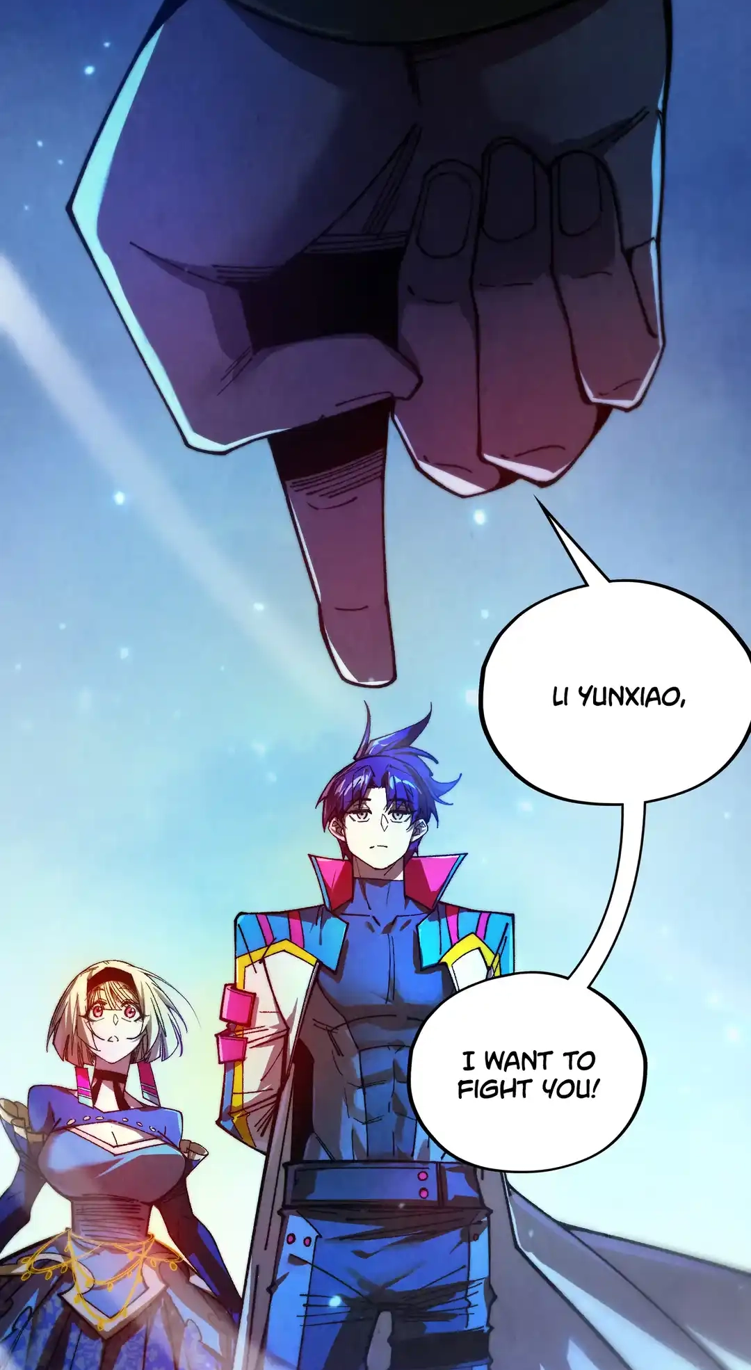 The Ancient Sovereign of Eternity Chapter 446 Page 67