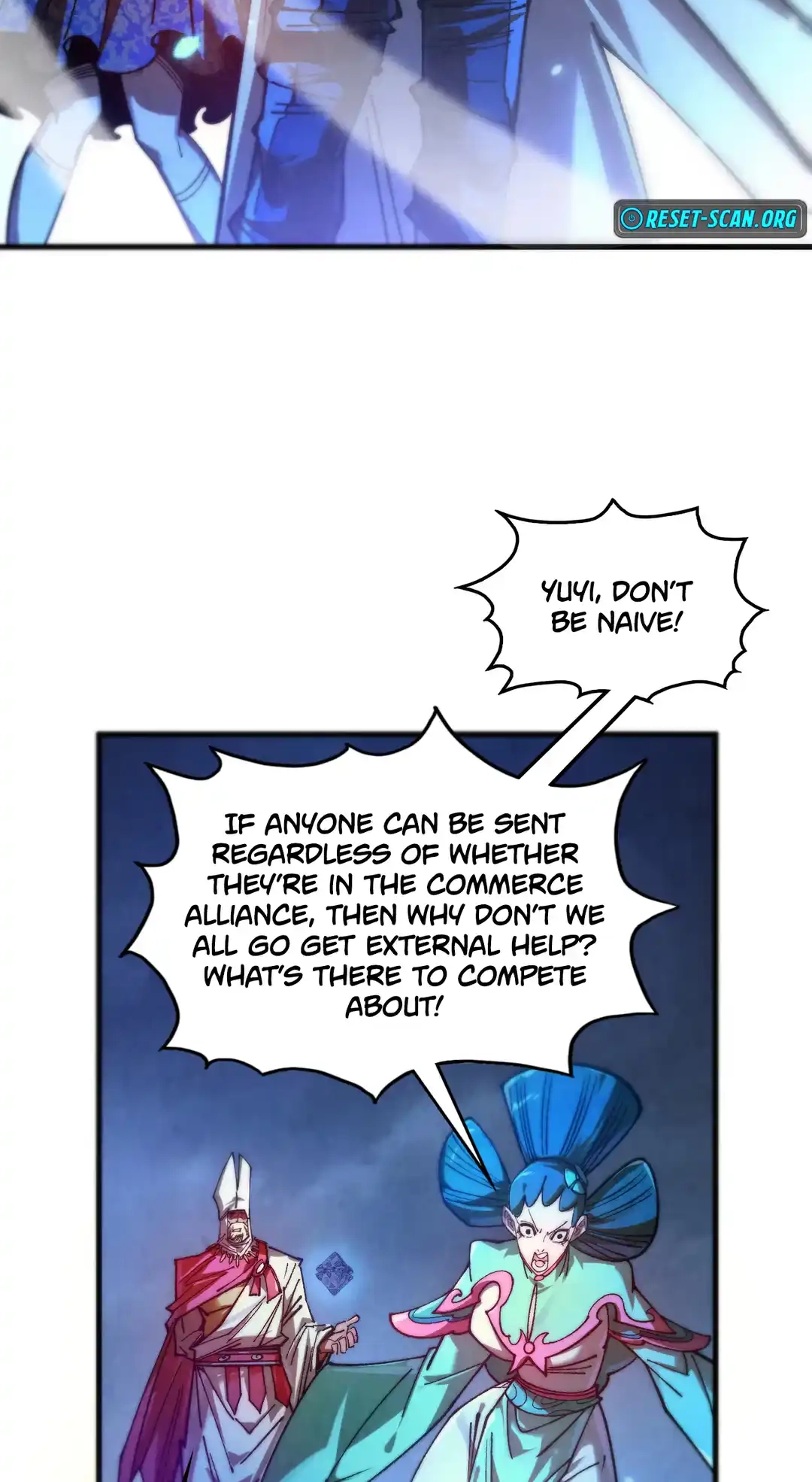 The Ancient Sovereign of Eternity Chapter 446 Page 68