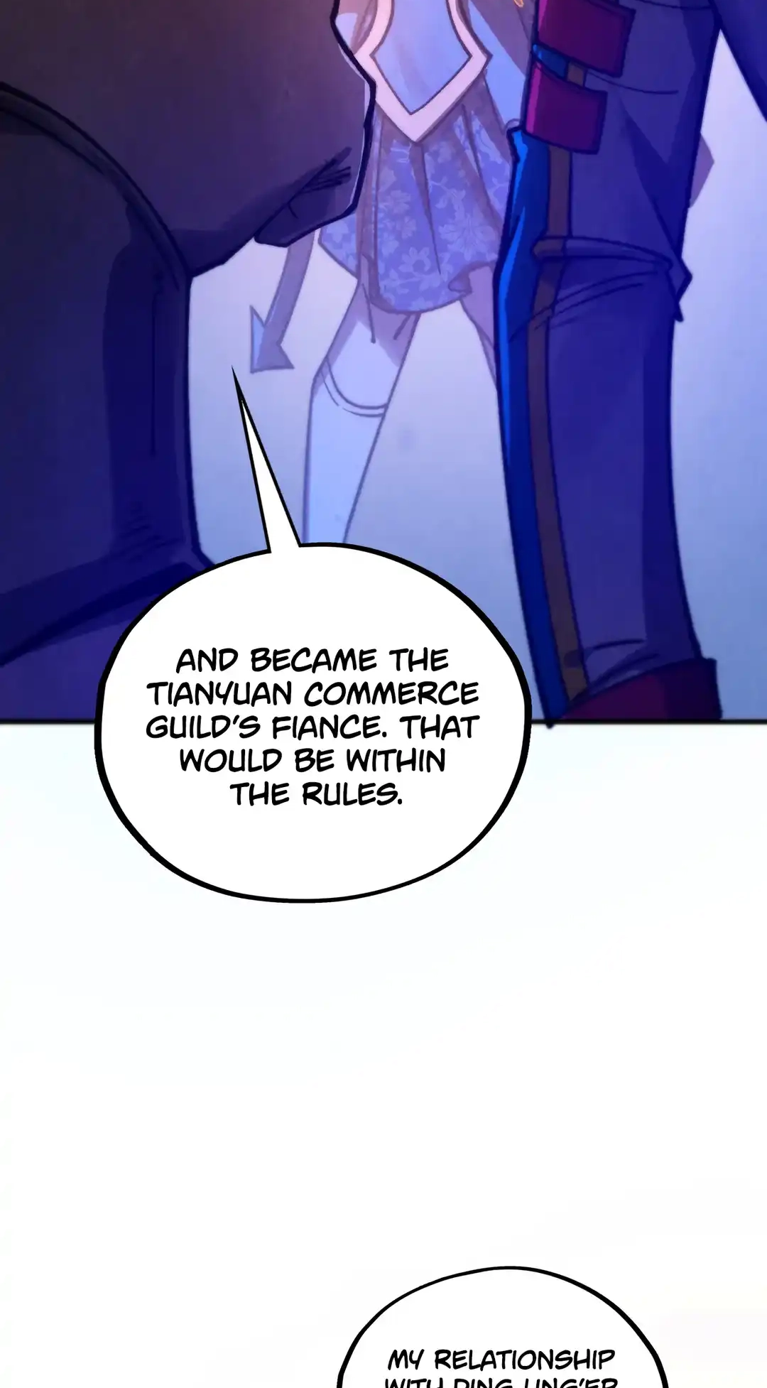 The Ancient Sovereign of Eternity Chapter 446 Page 72