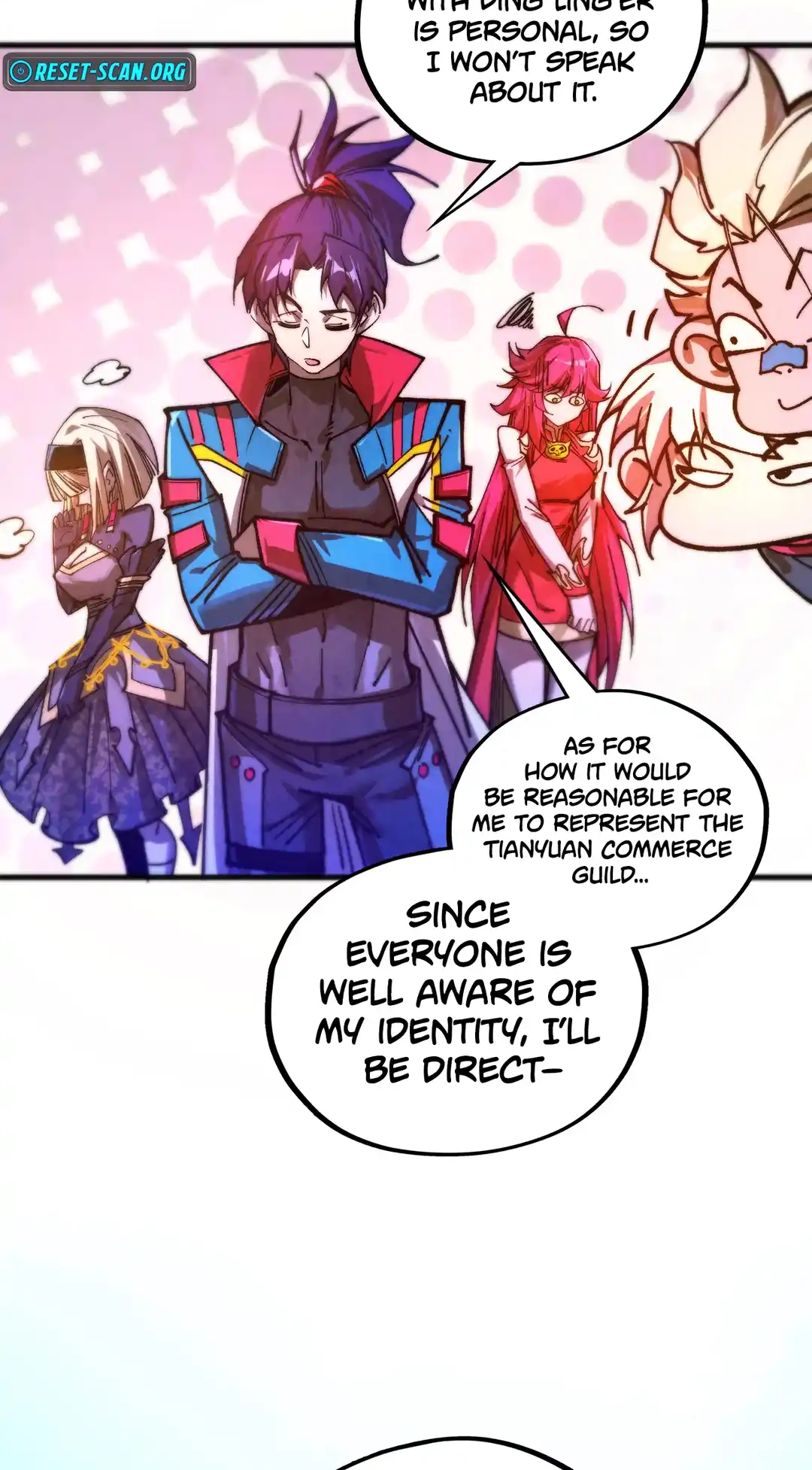 The Ancient Sovereign of Eternity Chapter 446 Page 73