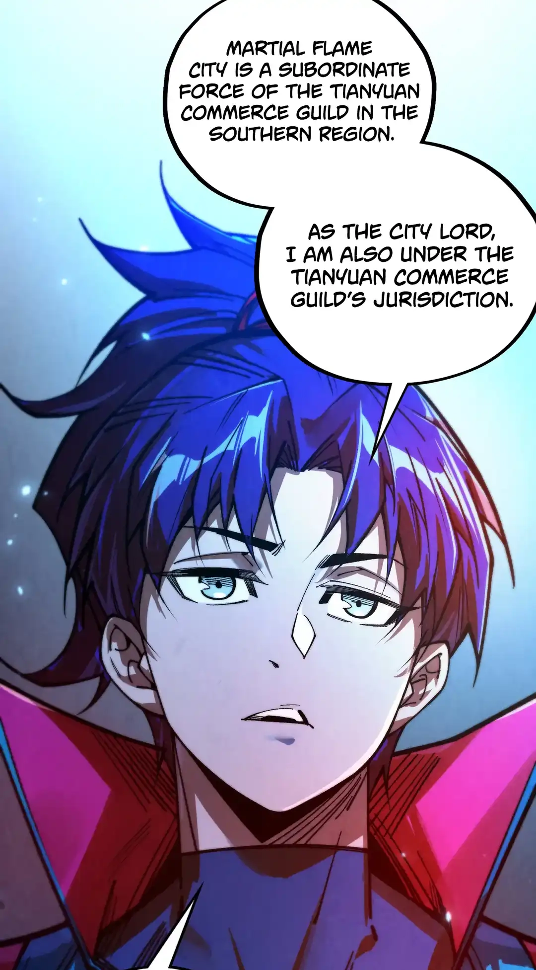 The Ancient Sovereign of Eternity Chapter 446 Page 74