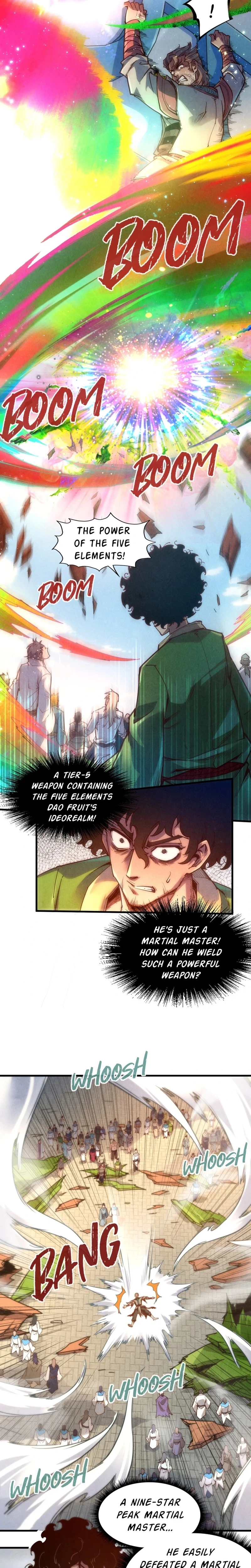 The Ancient Sovereign of Eternity Chapter 140 Page 14