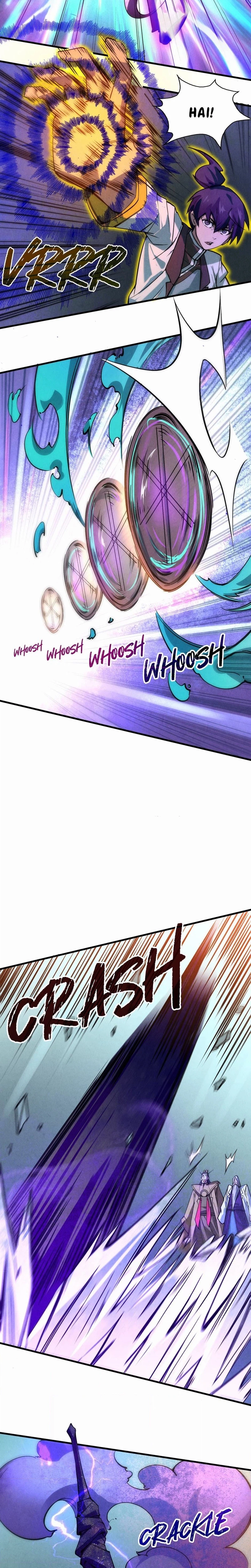 The Ancient Sovereign of Eternity Chapter 34 Page 5
