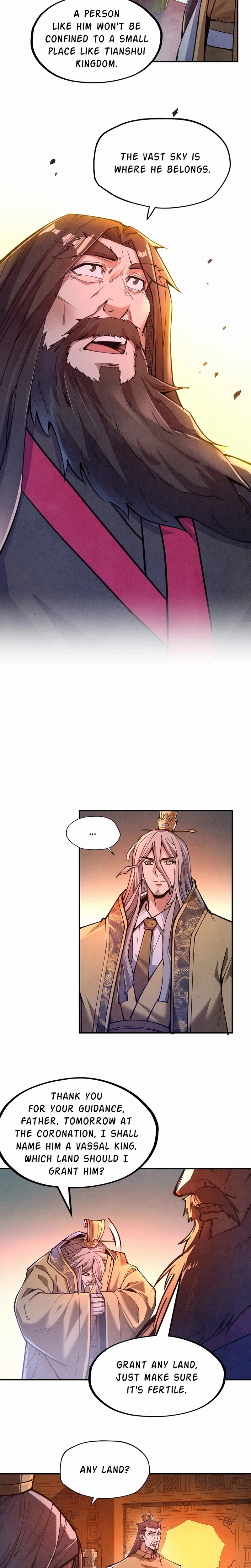The Ancient Sovereign of Eternity Chapter 113 Page 5