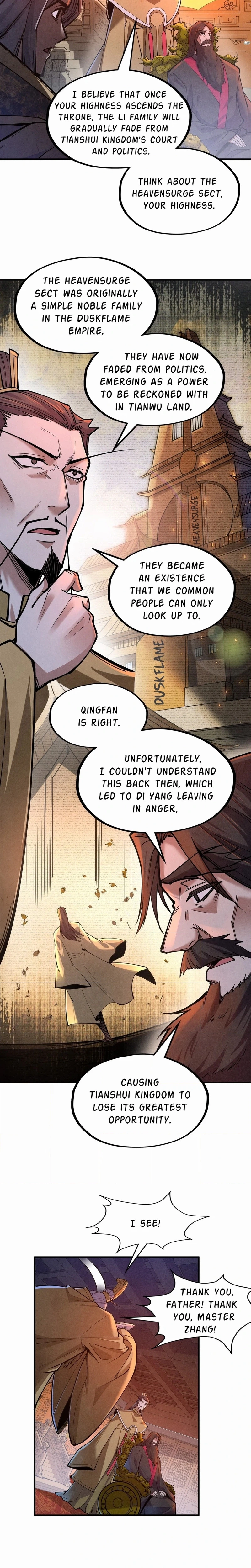 The Ancient Sovereign of Eternity Chapter 113 Page 6