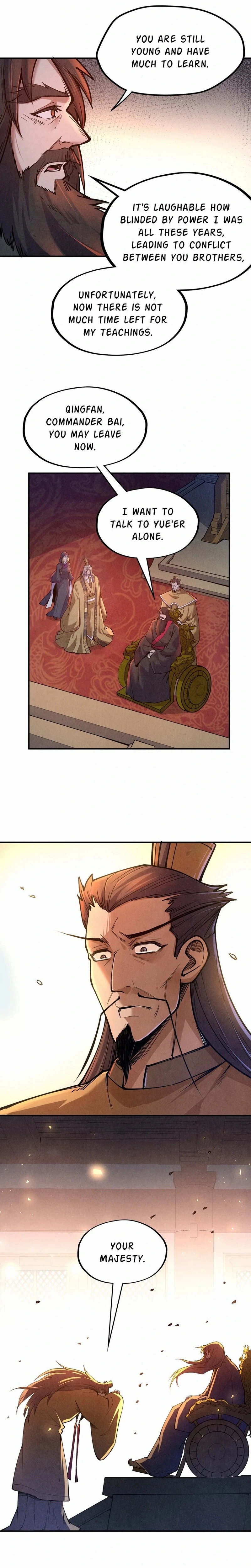 The Ancient Sovereign of Eternity Chapter 113 Page 7