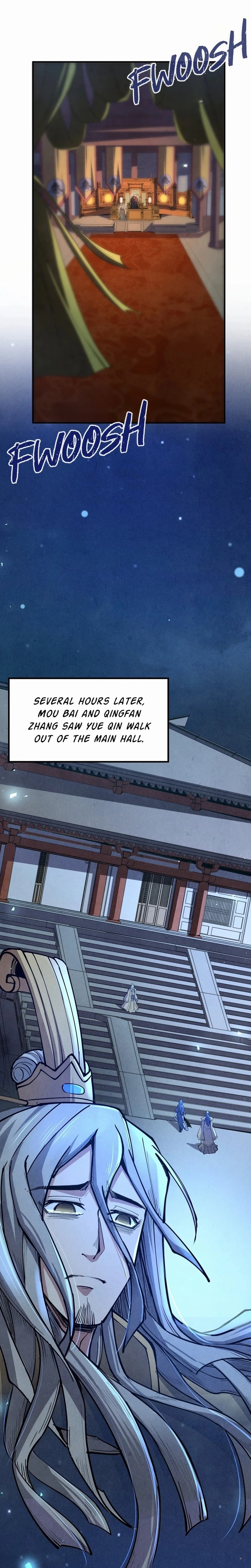 The Ancient Sovereign of Eternity Chapter 113 Page 8