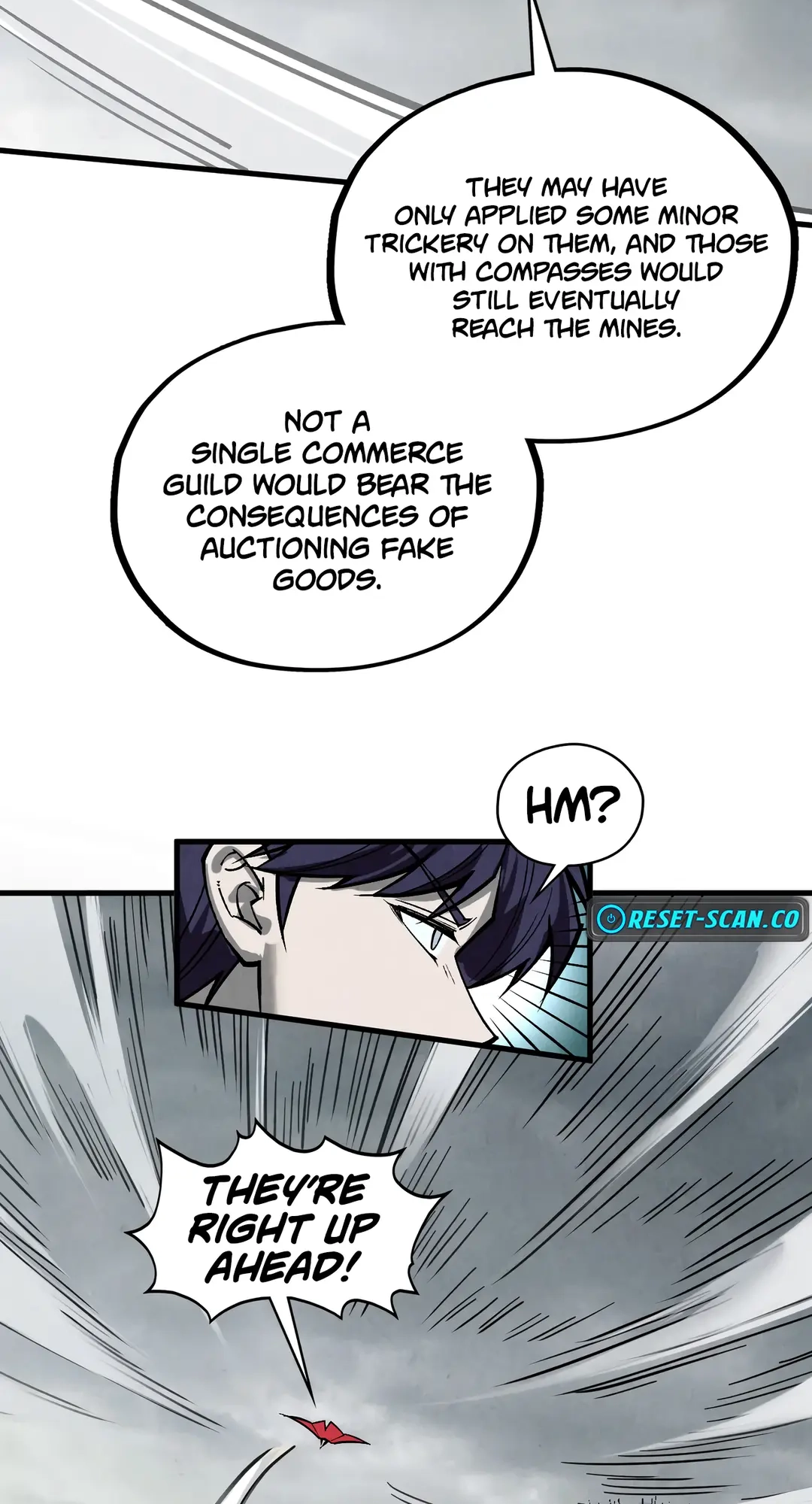 The Ancient Sovereign of Eternity Chapter 410 Page 9