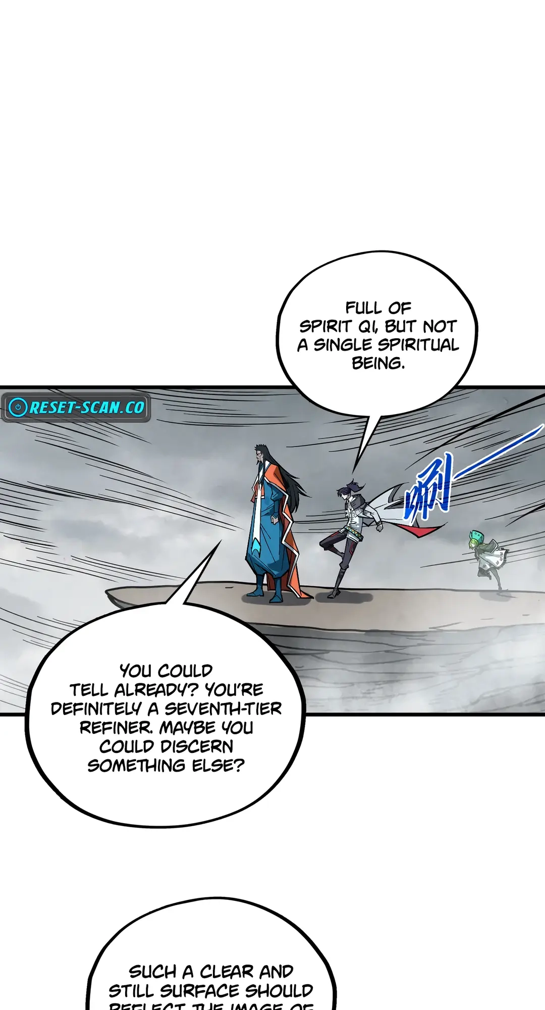 The Ancient Sovereign of Eternity Chapter 410 Page 15